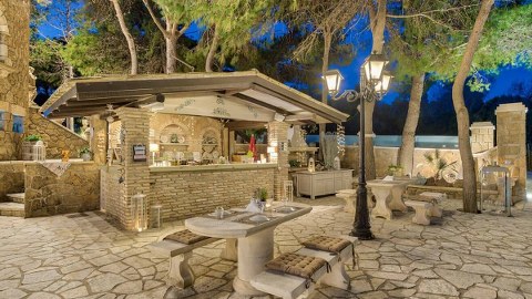 Hotel Vasilikos Beach Zante Zakynthos Greece