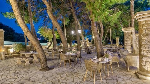 Hotel Vasilikos Beach Zante Zakynthos Greece