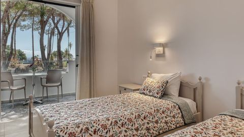 Hotel Vasilikos Beach Zante Zakynthos Greece