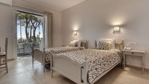 Hotel Vasilikos Beach Zante Zakynthos Greece