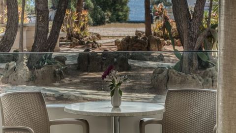 Hotel Vasilikos Beach Zante Zakynthos Greece