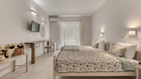 Hotel Vasilikos Beach Zante Zakynthos Greece