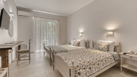 Hotel Vasilikos Beach Zante Zakynthos Greece