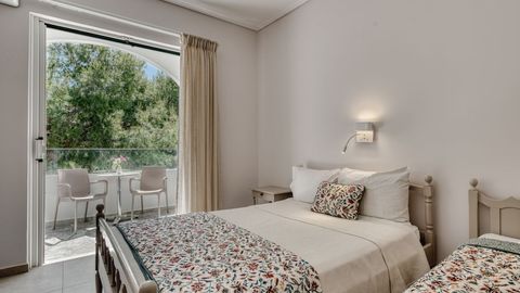 Hotel Vasilikos Beach Zante Zakynthos Greece