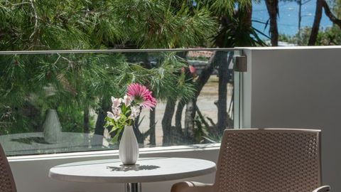 Hotel Vasilikos Beach Zante Zakynthos Greece