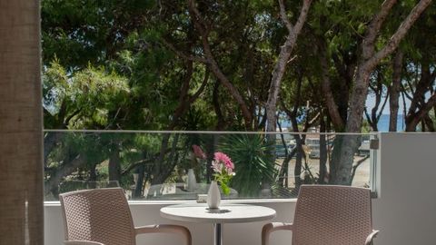Hotel Vasilikos Beach Zante Zakynthos Greece