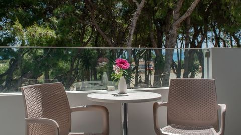 Hotel Vasilikos Beach Zante Zakynthos Greece