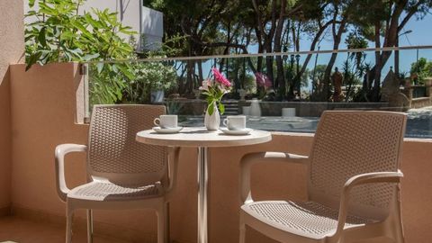 Hotel Vasilikos Beach Zante Zakynthos Greece