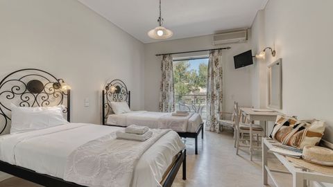 Hotel Vasilikos Beach Zante Zakynthos Greece
