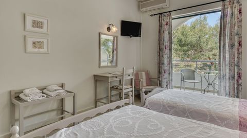 Hotel Vasilikos Beach Zante Zakynthos Greece