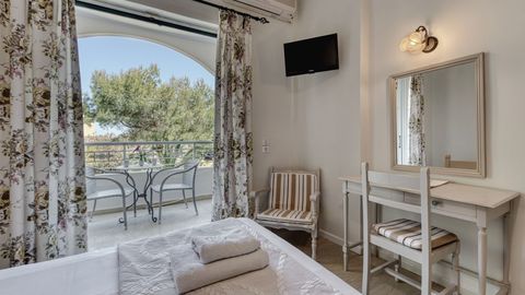 Hotel Vasilikos Beach Zante Zakynthos Greece